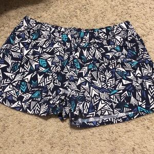 women’s Patagonia shorts